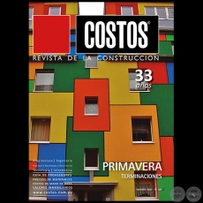 COSTOS Revista de la Construcción - Nº 300 - Setiembre 2020